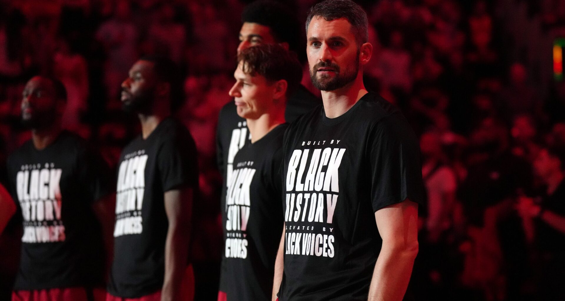 Kevin Love Redefines NBA Legacy with Emotional Impact