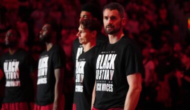 Kevin Love Redefines NBA Legacy with Emotional Impact