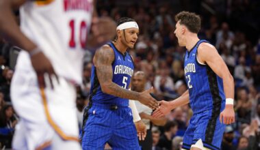 Paolo Banchero, Franz Wagner Transform NBA with Stunning Synergy