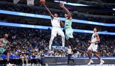 Mavs Make $119 Million Commitment To Hall Of Famer