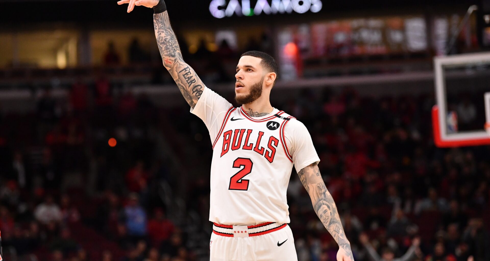 Minnesota Timberwolves Line Up Lonzo Ball as Anthony Edwards’ Backcourt Ally, Kevin Durant Also on Watchlist The Minnesota Timberwolves are vying to make crucial off season additions to strengthen the roster that was builled by the OKC Thunder in this year's Western Conference Finals. Timberwolves lacked the offensive firepower and defensive grit to stop the young guns from the Oklahoma City. Reports suggest that the WCF Finalists could move for Lonzo Ball replacing Mike Conley Jr. The veteran guard couldn't carry out his two way duties we'll enough against a young OKC Thunder. He was a no watch for the side who take advantage out of his declining agility. Lonzo Ball could fit like a glue for the Minnesota Timberwolves and help Anthony Edwards. The roster is not very far away from the OKC Thunder. And if they want to close the gap rather than widening, the front office will have to act soon enough. Besides, the Timberwolves have also been linked with Kevin Durant. A host of teams are looking at the NBA legend but San Antonio Spurs remain ahead in the race to sign him. Timberwolves will have the pieces to strike a deal with Phoenix Suns. However, question remains how far are they willing to go. Lonzo Ball’s Shooting Boost Tempts Timberwolves The Minnesota Timberwolves have struggled offensively besides Anthony Edwards. Like many other top teams, the Twolves have also lacked a secondary scorer. Lonzo Ball could be the secondary threat that the front office is looking to add. The Chicago Bulls guard has significantly improved his shooting which could come in handy for the Wolves. He is averaging 38.9% as an off ball shooter from the last two seasons. While, before that, Lonzo Ball had averaged only 30%. He is also entering his prime which means there is still room for improvement. Ball is also on a $20 million two-year contract with the Chicago Bulls. For the salary, the guard looks like a no brainer deal. However, injury woes have continued to haunt the 27-year-old. He managed to play just 35 games in the 2024-25 season. This could hinder a potential move. Minnesota Timberwolves explore backcourt upgrades with Lonzo Ball in frame and Kevin Durant linked in bold off-season approach Timberwolves are exploring a move for Lonzo Ball after their WCF loss to OKC, while Kevin Durant remains another ambitious target this off-season.