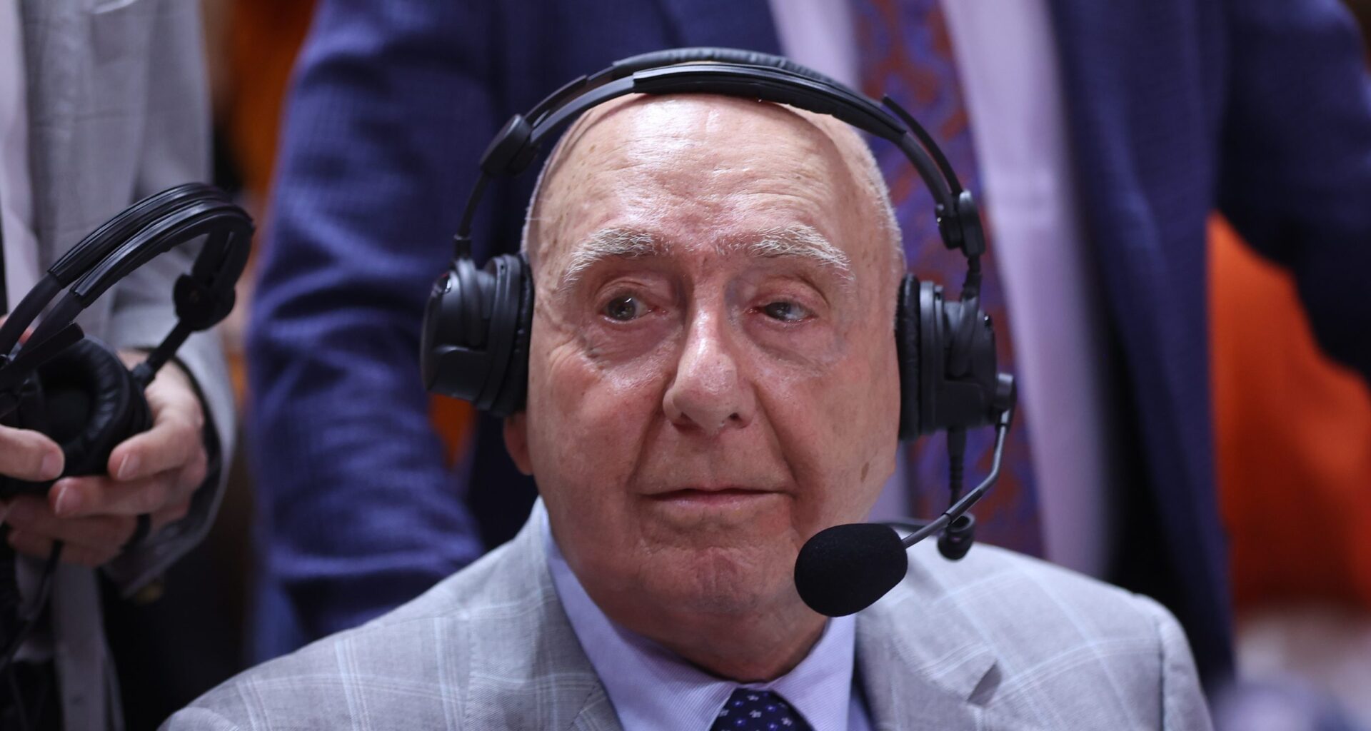 ESPN signs Dick Vitale to contract extension