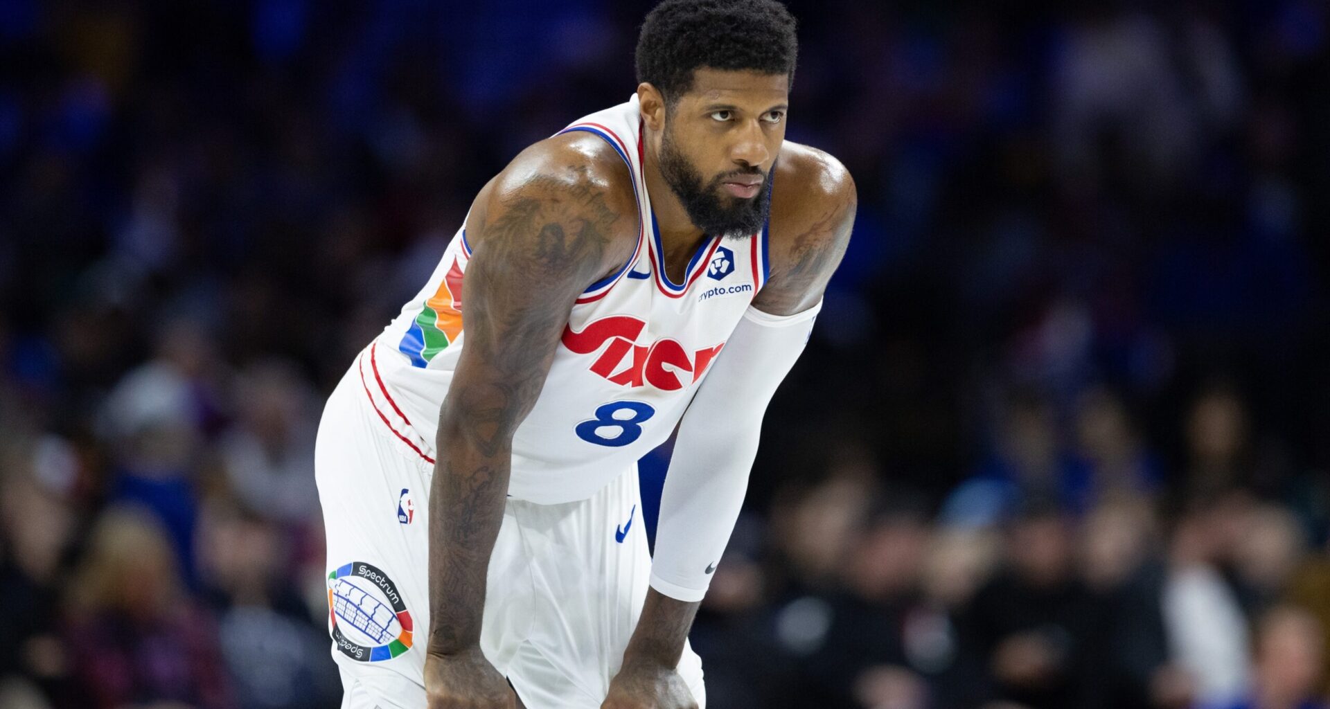 Paul George Faces Uncertain Future Amid 76ers' Disappointing Season