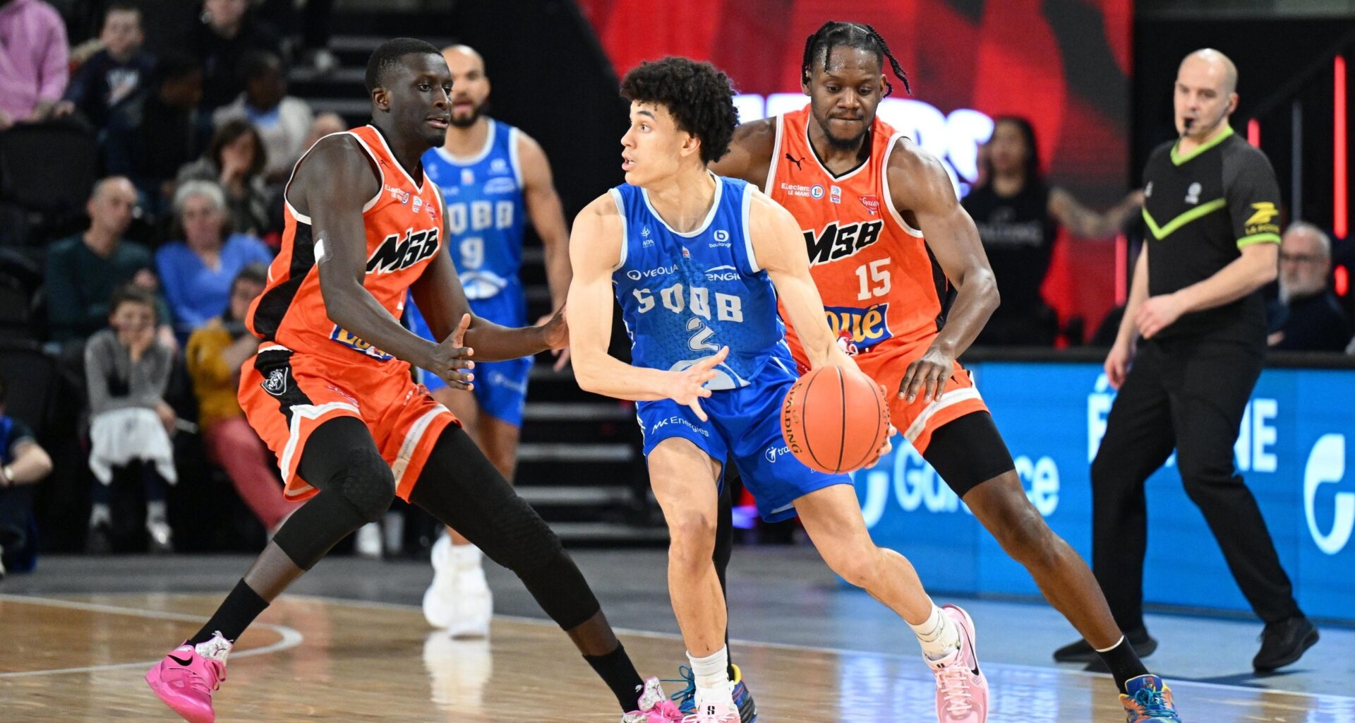 Nolan Traore 2025 NBA Draft Profile