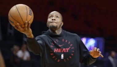 Report: Miami Heat 'aggressively' trying to move Terry Rozier