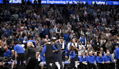 Kyrie Irving Defends Karl-Anthony Towns in Emotional NBA Moment