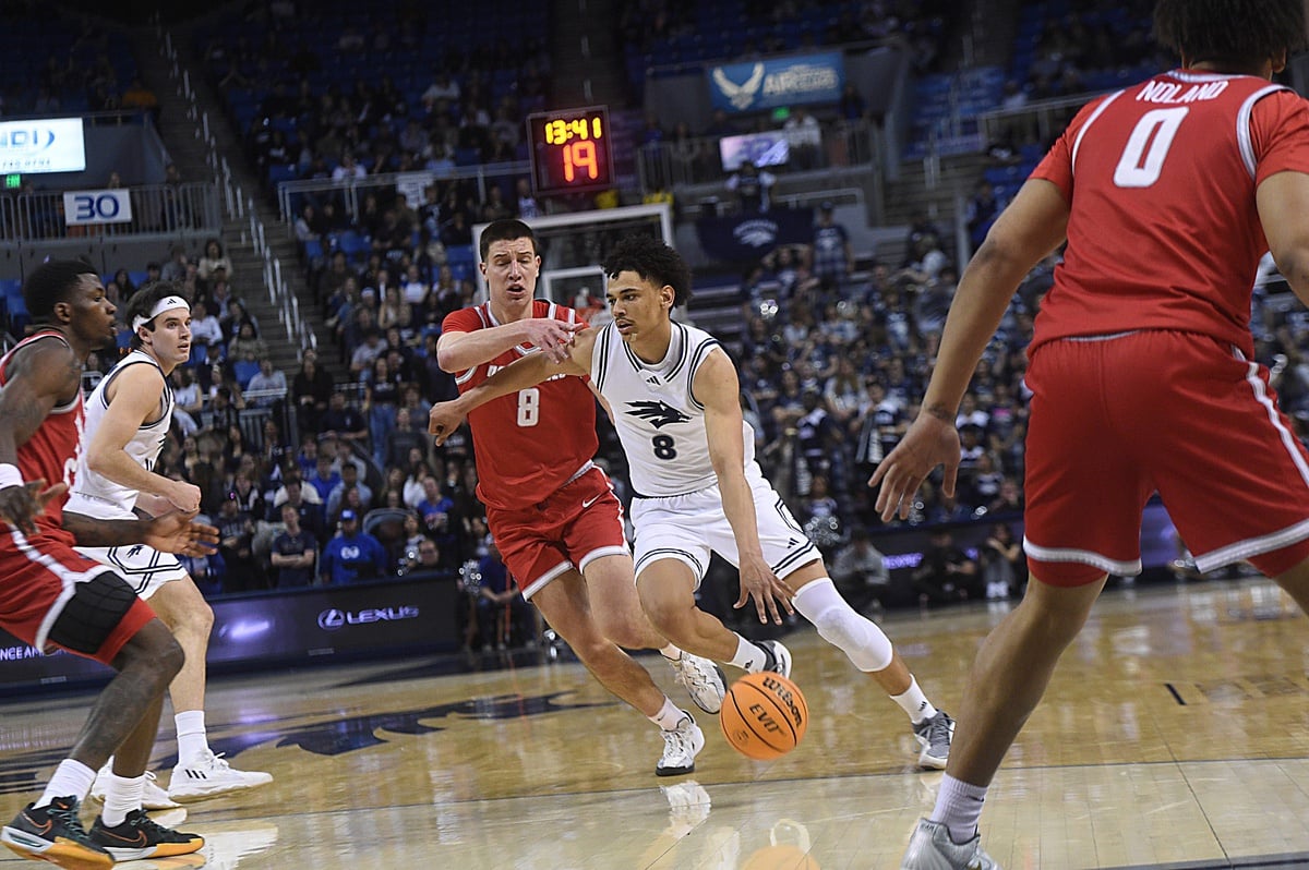 Kobe Sanders Has Drawn A Lot of NBA Draft Attention