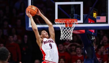 Carter Bryant is a clear draft target for the Spurs.