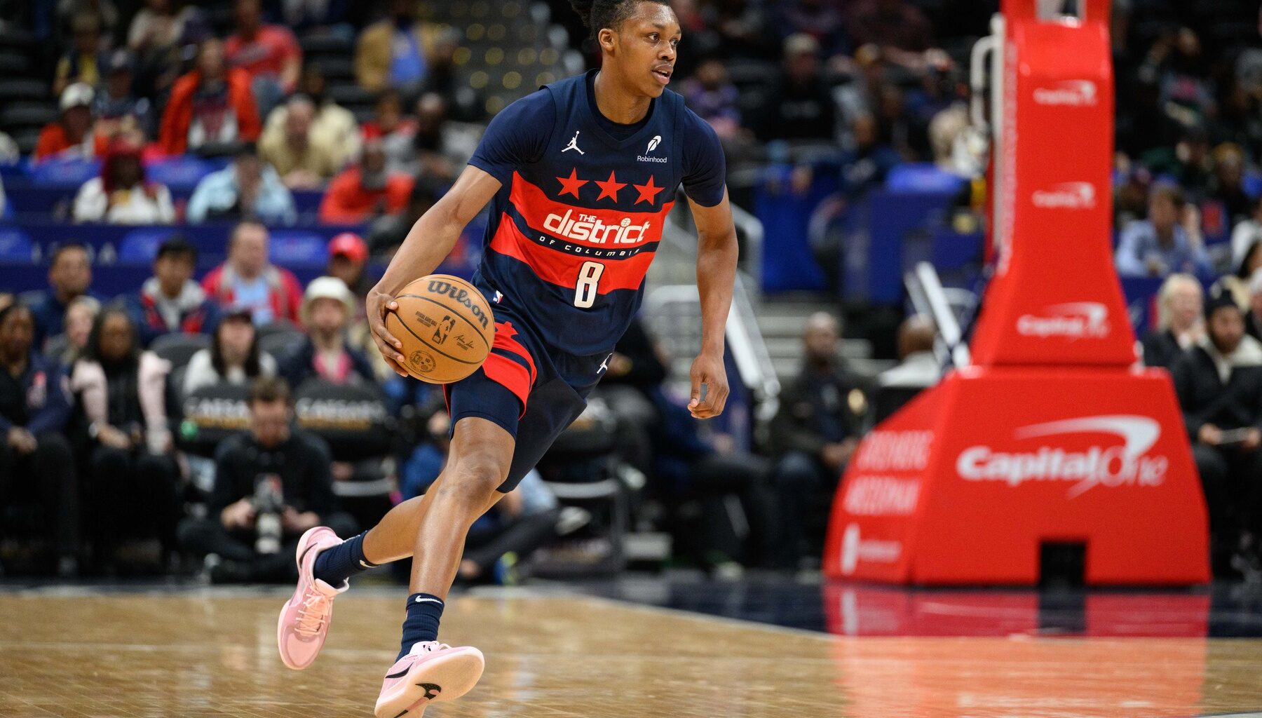 March Is A Month For Wizards To Continue To Show Growth