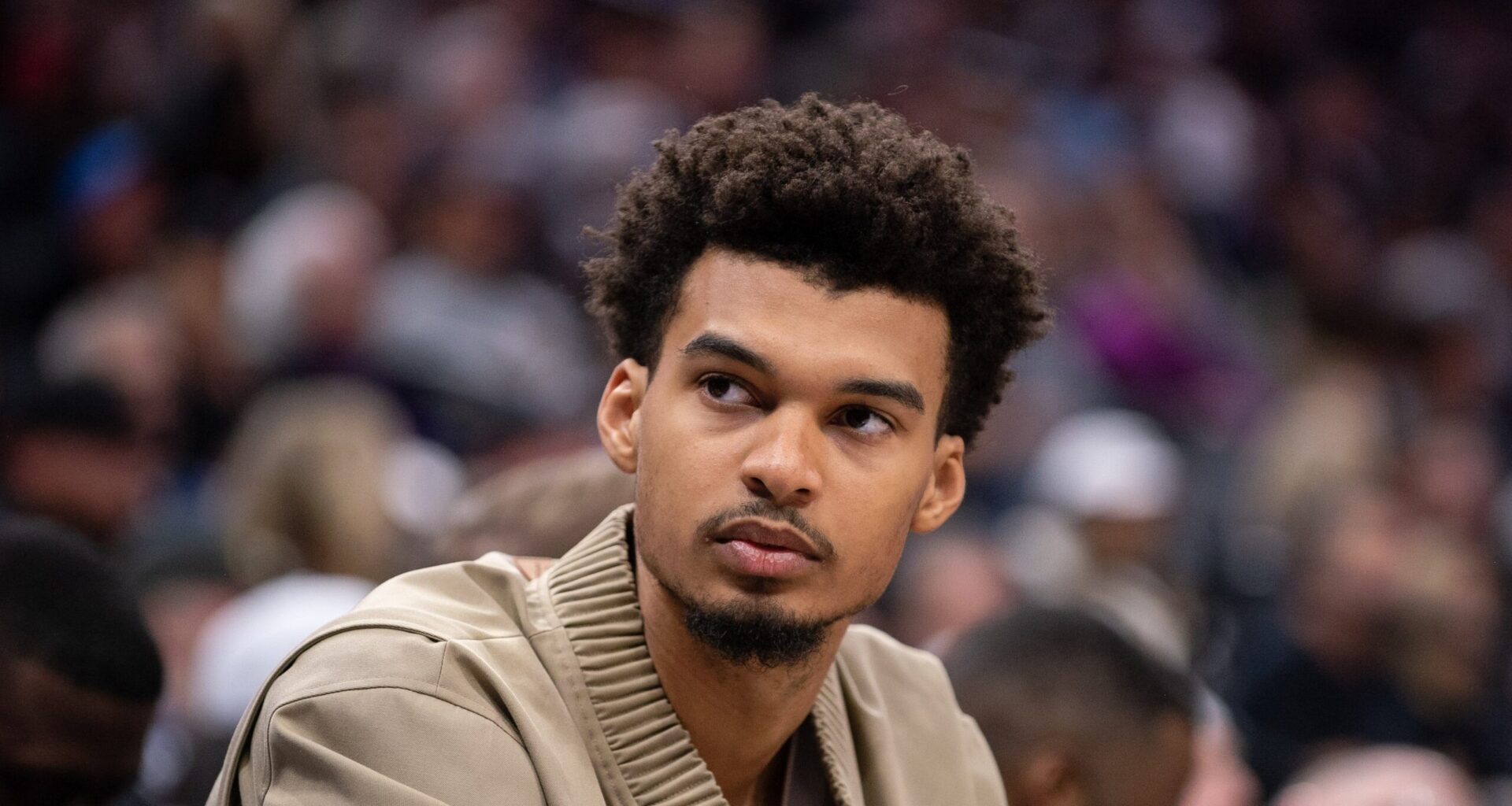 Victor Wembanyama Captivates NBA with Inspiring Draft Journey