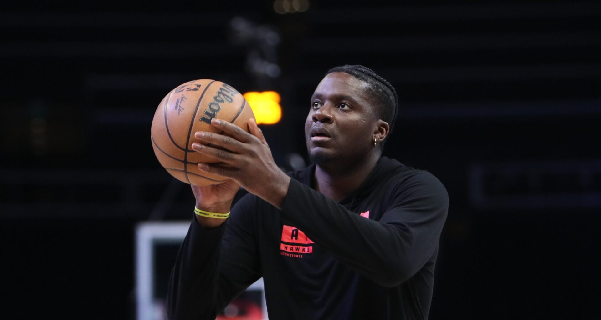 Clint Capela Could Transform Warriors' NBA Title Hopes