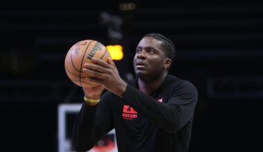 Clint Capela Could Transform Warriors' NBA Title Hopes