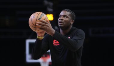 Clint Capela Eyes Dramatic NBA Comeback with Brooklyn Nets