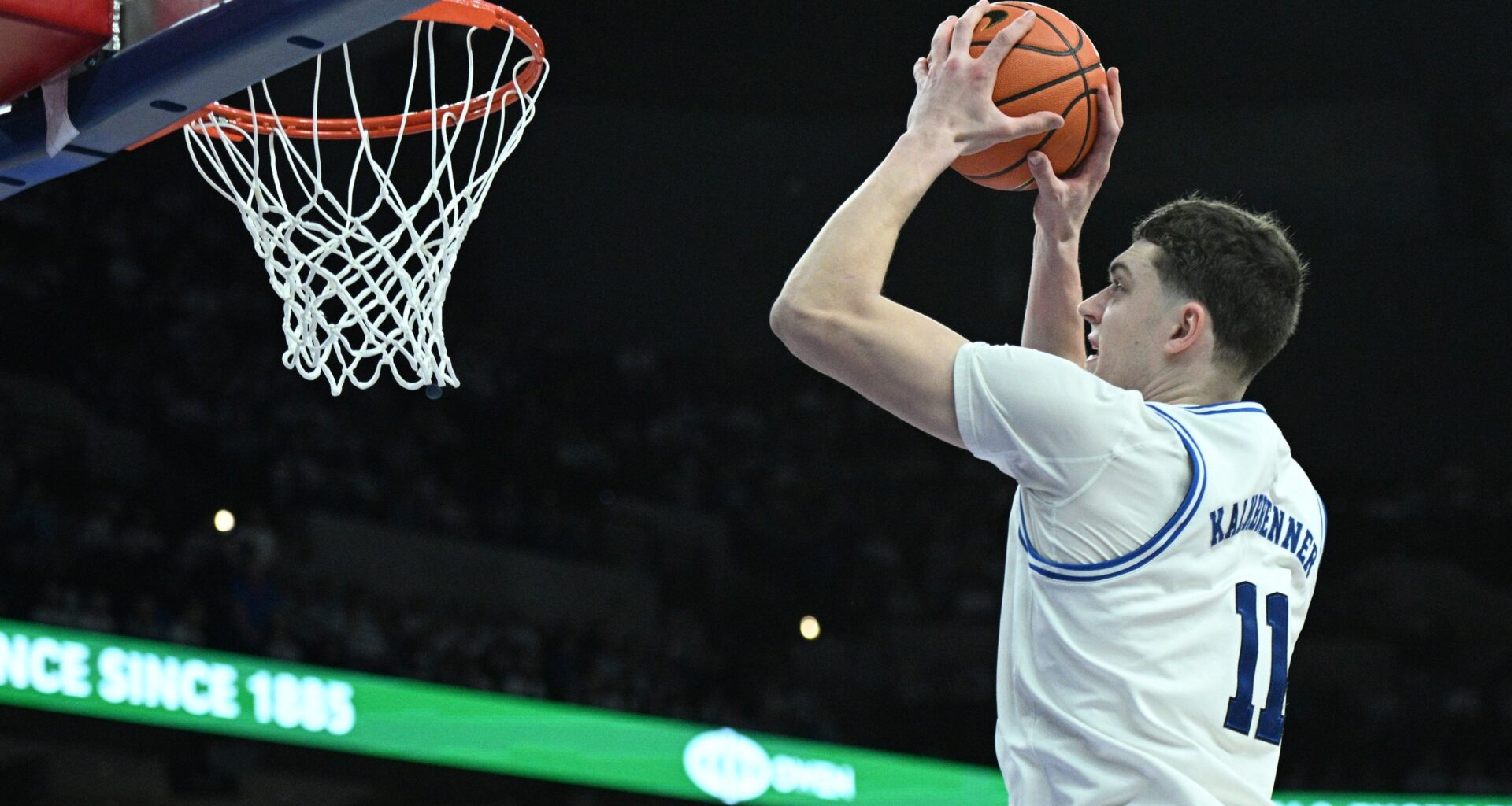 Celtics' Draft Targets: Decorated College Big Man Would be an Ideal Fit