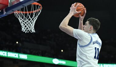 Celtics' Draft Targets: Decorated College Big Man Would be an Ideal Fit