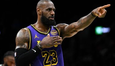 Don’t Expect Lakers to Acquire 7’2” Rival