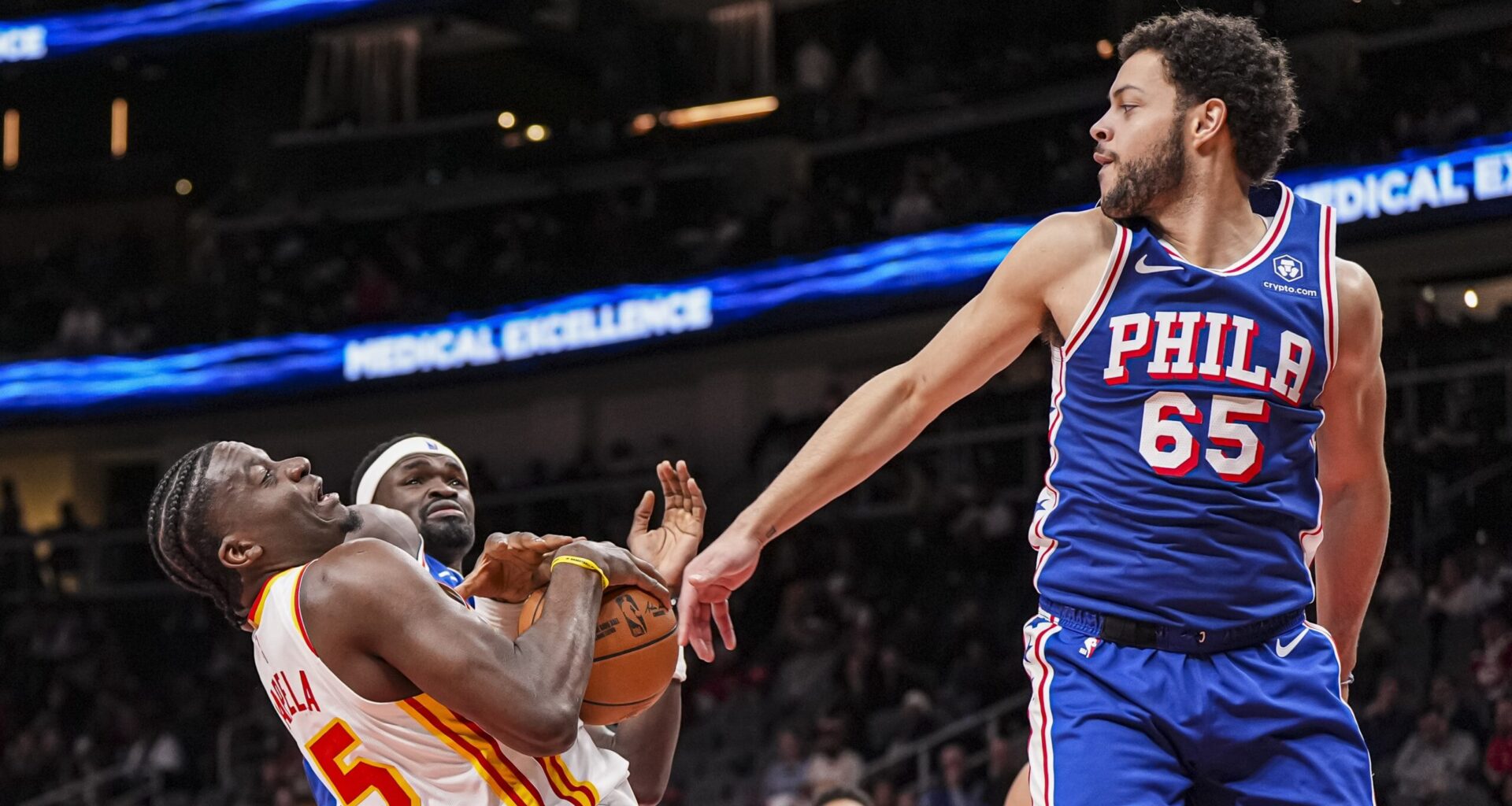 Clint Capela Eyes Transformative NBA Move to Brooklyn Nets