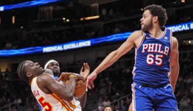 Clint Capela Eyes Transformative NBA Move to Brooklyn Nets