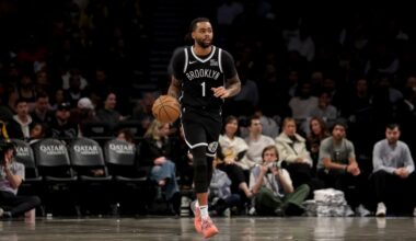 Free Agency, Nets Coach Jordi Fernandez, Lakers