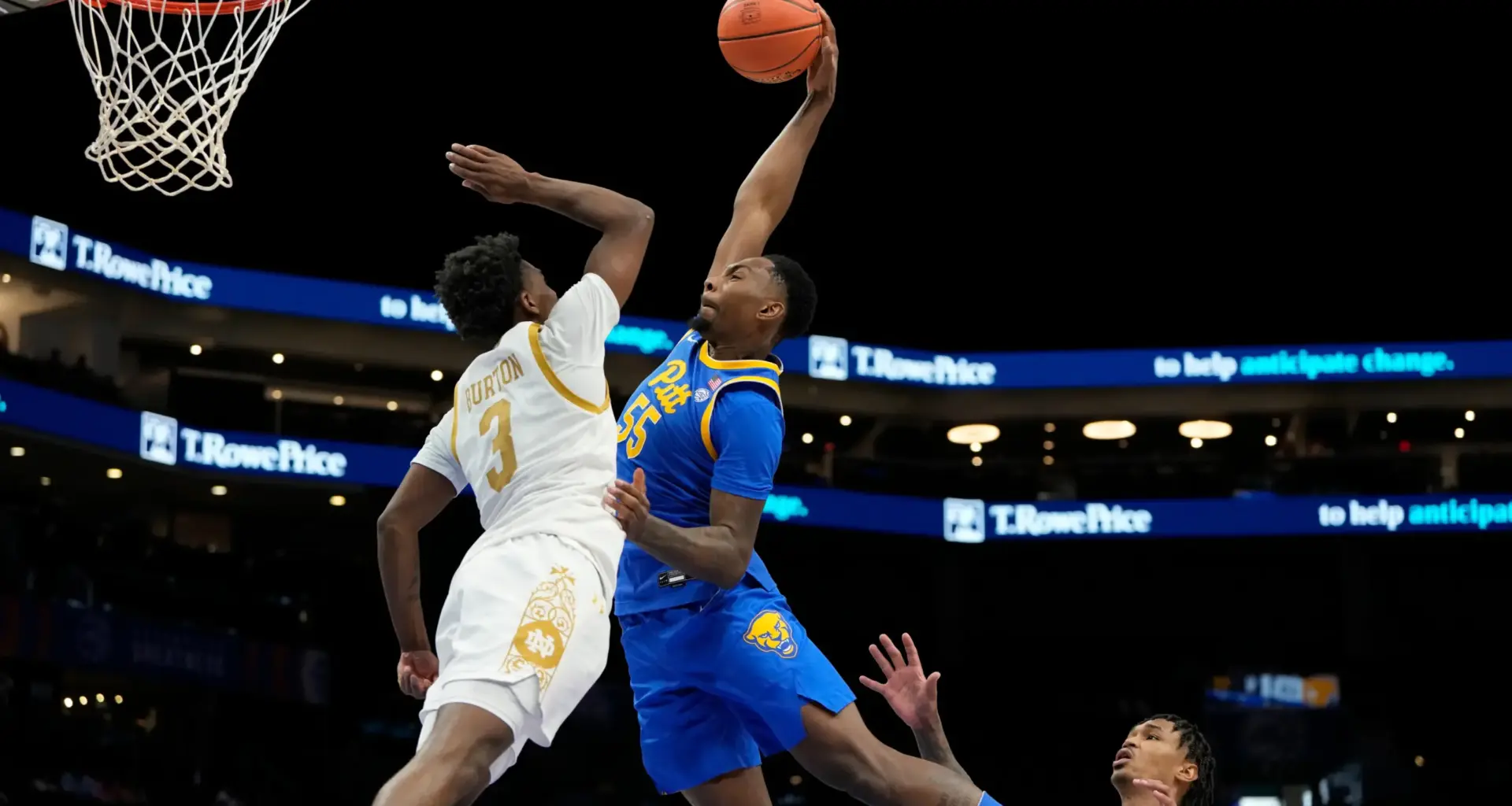 Zack Austin defies odds with standout performance at Pitt despite going undrafted