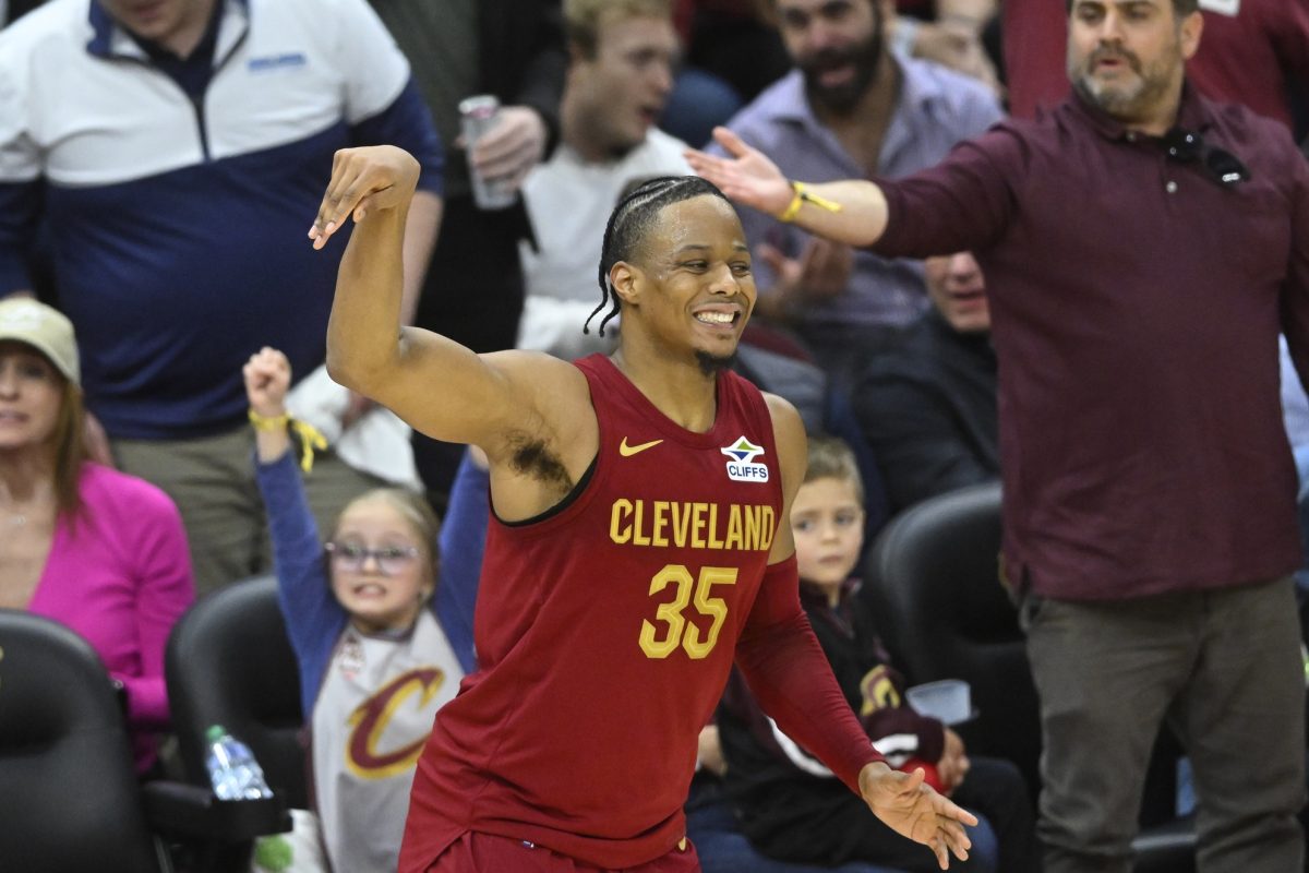Isaac Okoro tabbed as 'obvious dump candidate' to help Cavs keep Ty Jerome, Sam Merrill