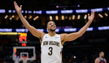 Pelicans Take Big Risk By Trading CJ McCollum – The Lead