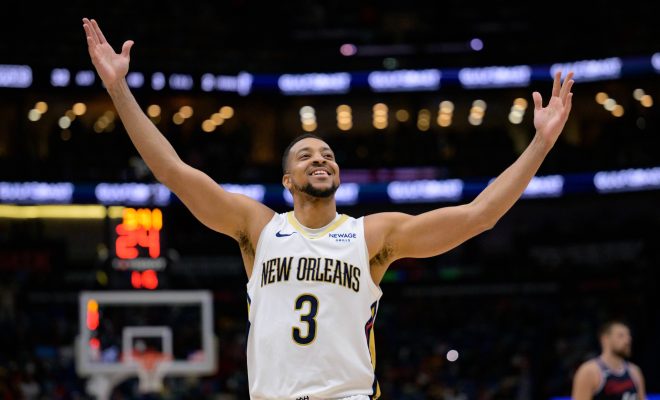 Pelicans Take Big Risk By Trading CJ McCollum – The Lead