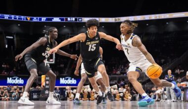 Javon Small Excites NBA Draft Scouts with Stellar Big 12 Season