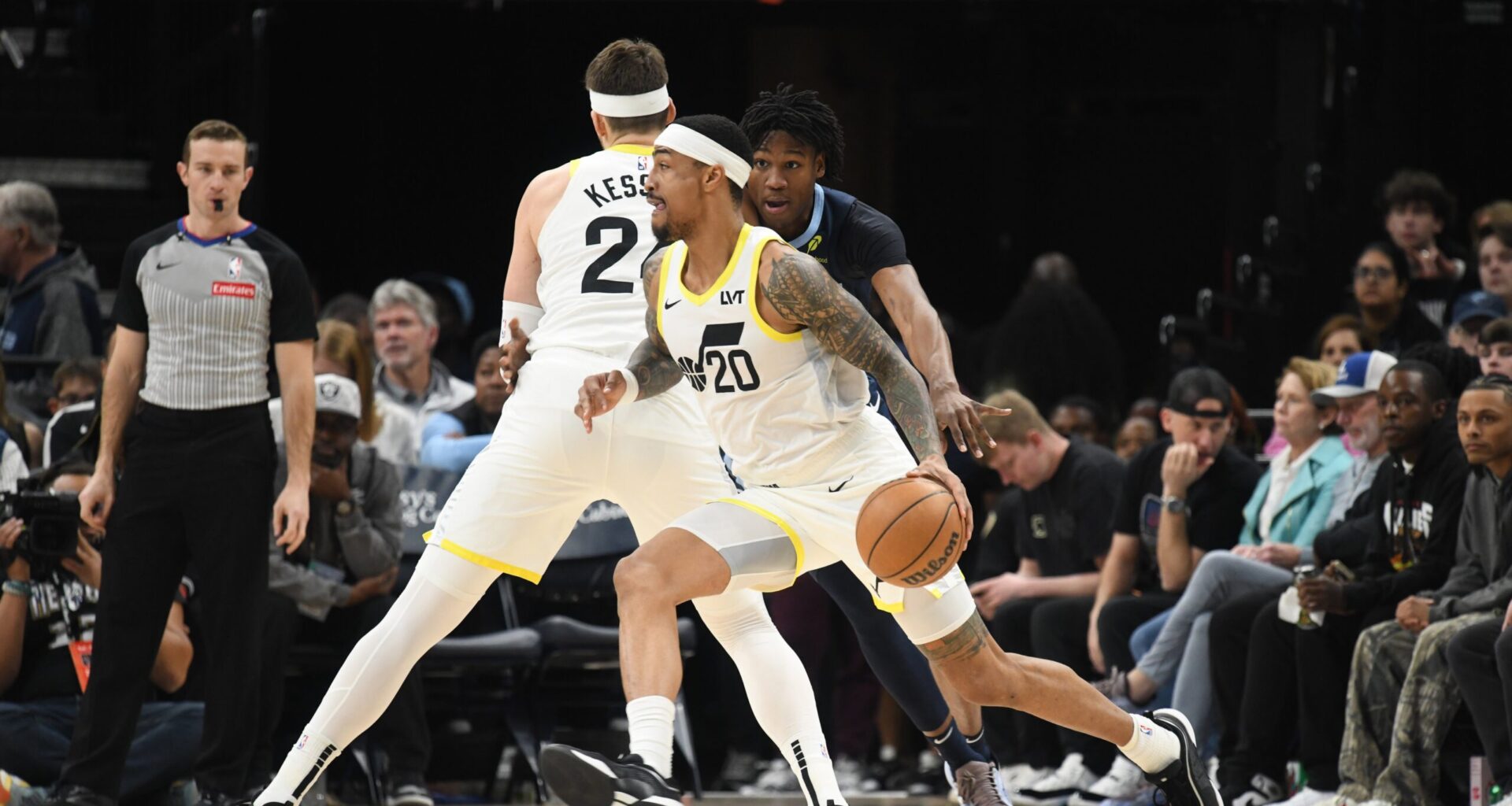 Los Angeles Lakers Eye John Collins as Game-Changing Trade Target