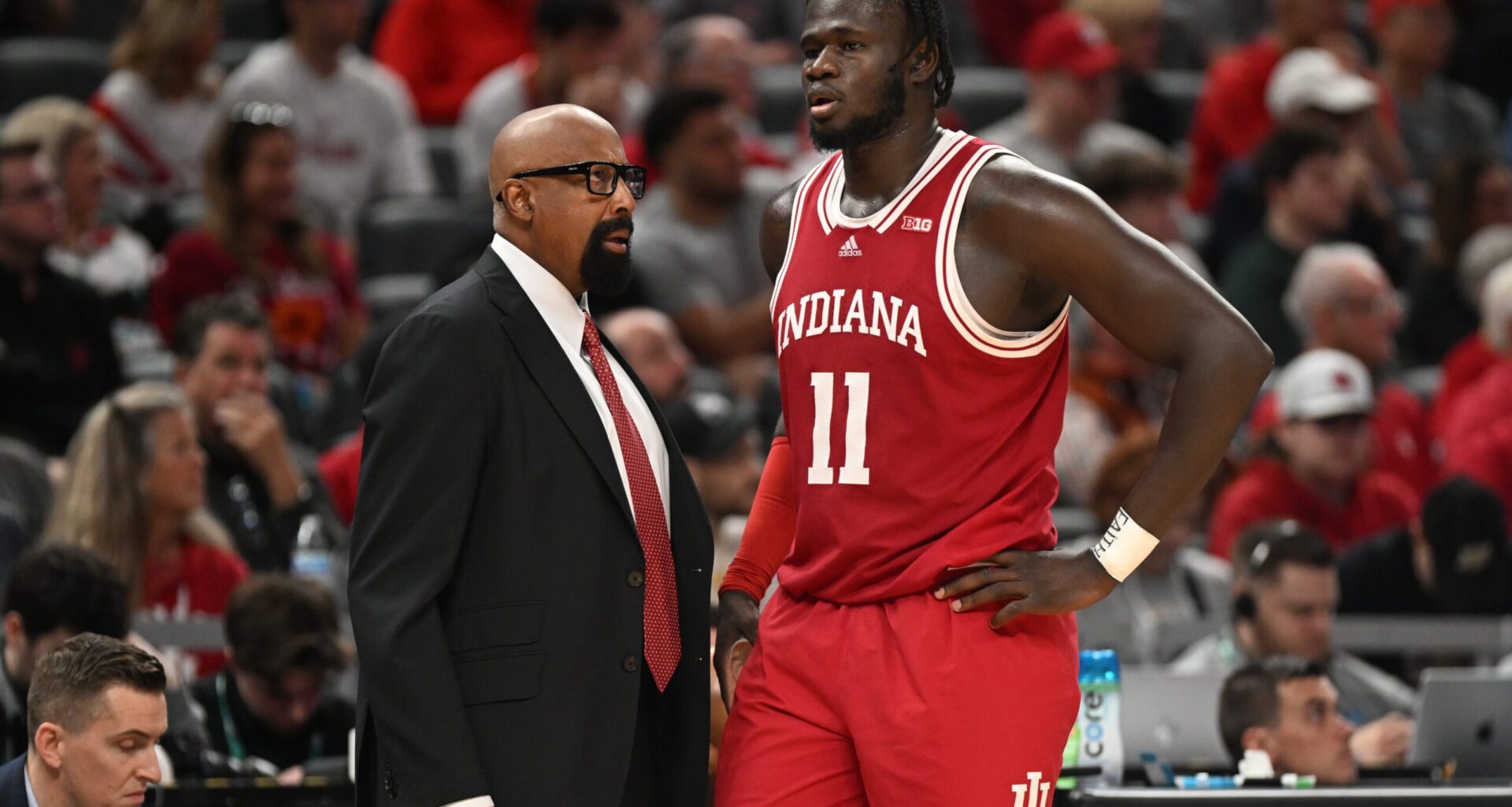 Oumar Ballo Impresses NBA1 Scouts with Powerful Showcase