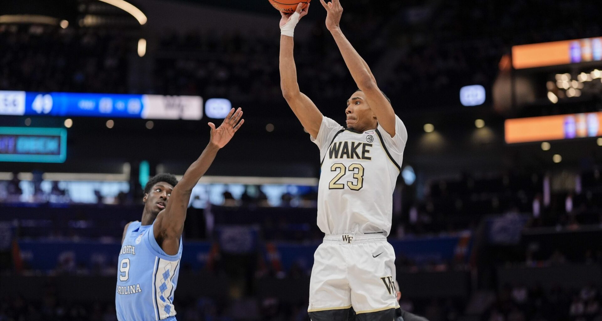 Hunter Sallis 2025 NBA Draft Profile