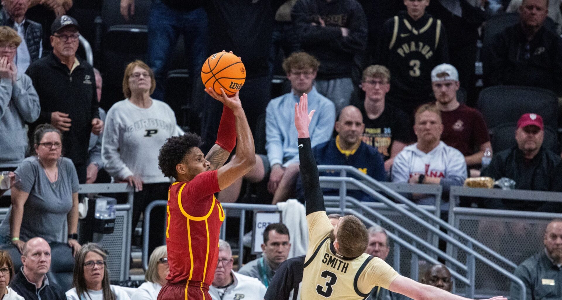 Chibuzo Agbo Captivates NBA with Remarkable Draft Day Potential