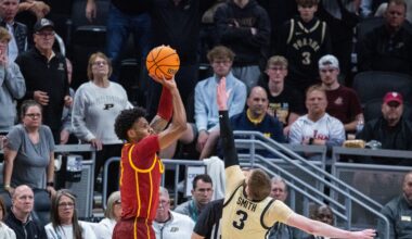 Chibuzo Agbo Captivates NBA with Remarkable Draft Day Potential