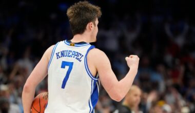 Making the statistical cases for and against the Sixers drafting Kon Knueppel