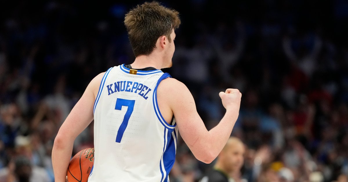 Making the statistical cases for and against the Sixers drafting Kon Knueppel