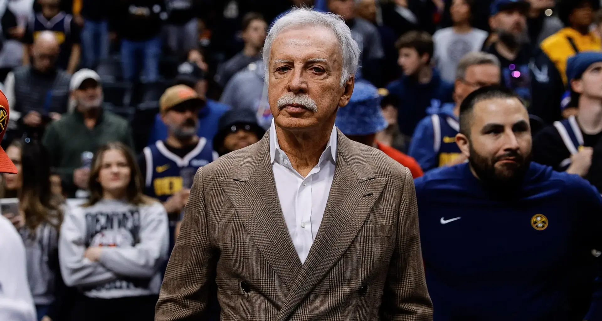 Stan Kroenke unveils nightmare scenario as Denver Nuggets face third straight semifinal heartbreak