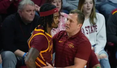 Keshon Gilbert leaps from college stardom to NBA dream with Exhibit 10 contract from Wizards