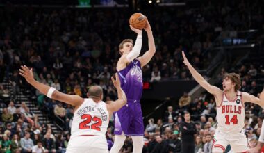 Lauri Markkanen Ignites NBA Buzz with Potential Lakers Trade