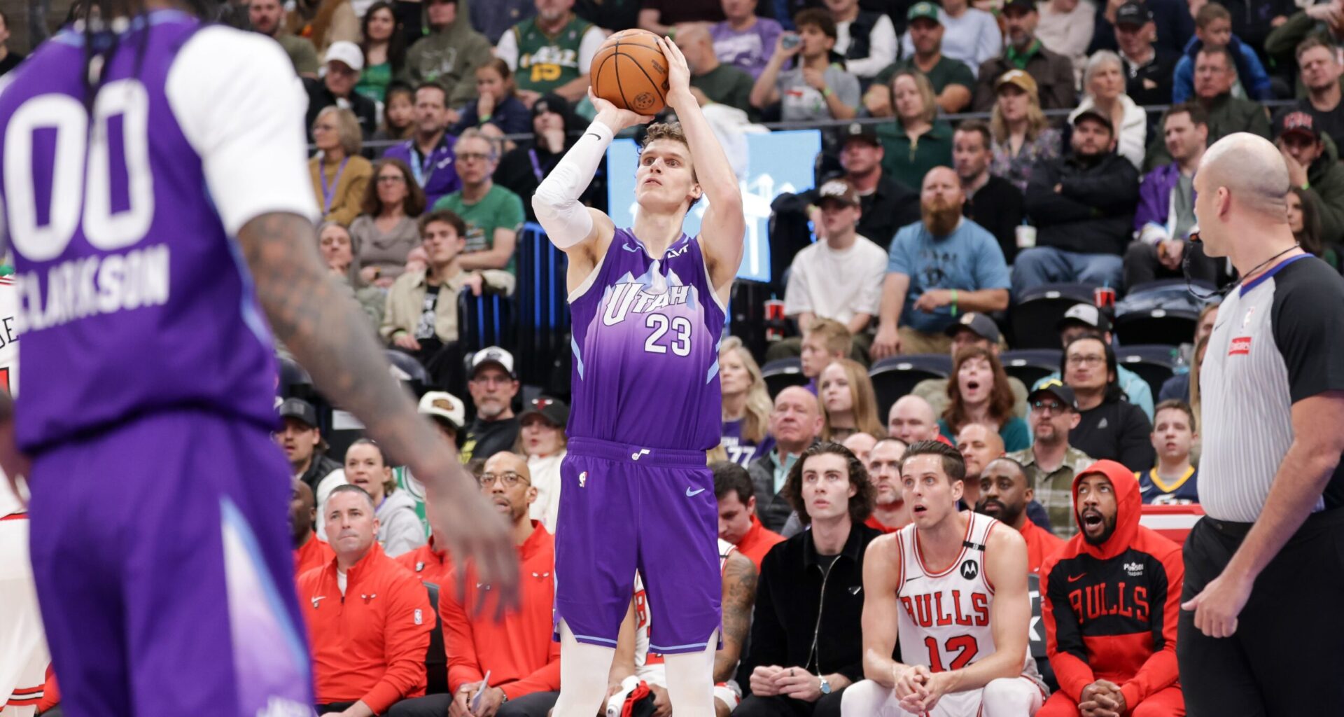 Lauri Markkanen Sparks Trade Buzz for NBA Eastern Shift