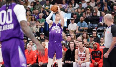 Lauri Markkanen Sparks Trade Buzz for NBA Eastern Shift