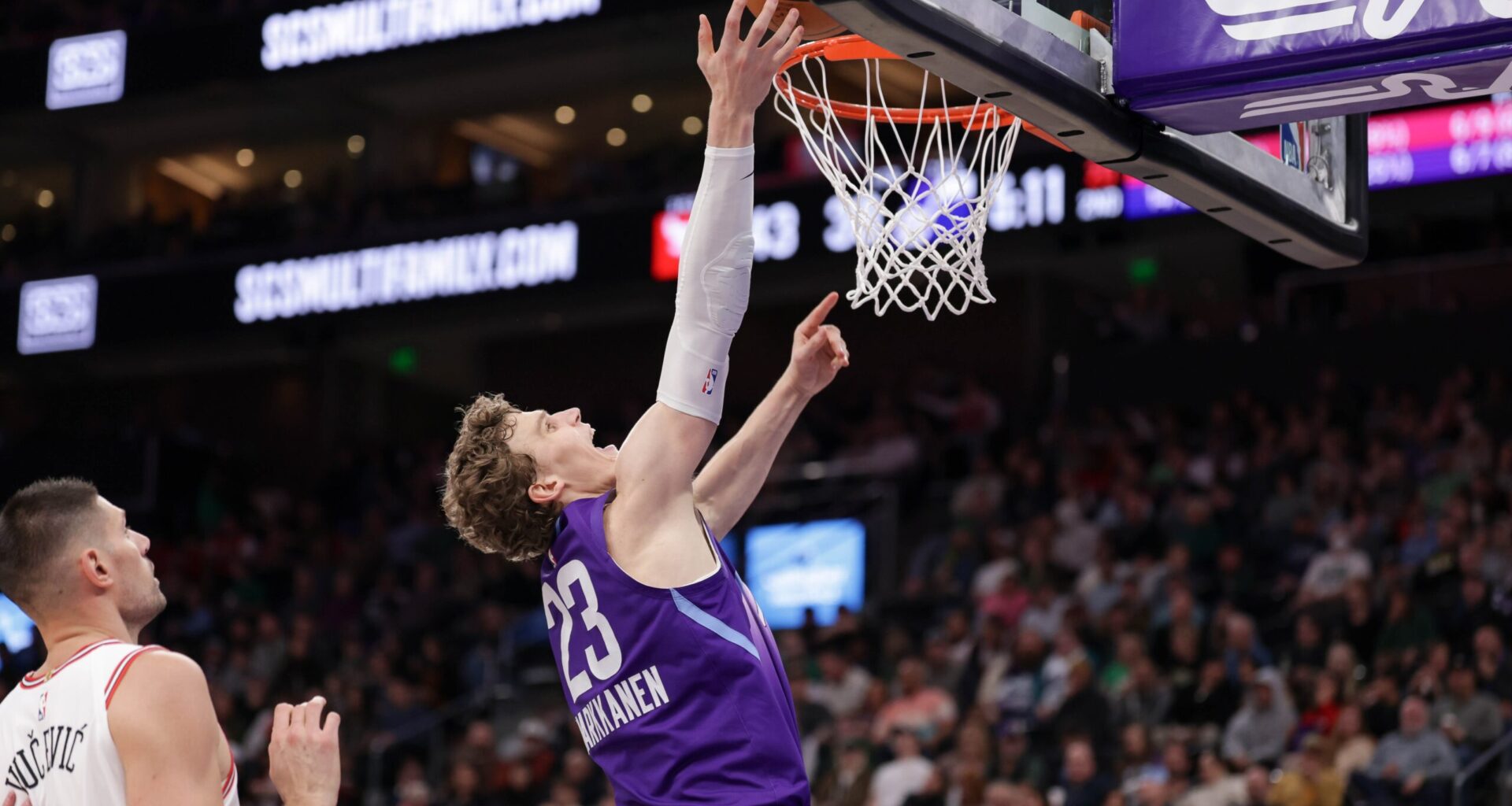 Lauri Markkanen Transforms Mavericks' NBA Frontcourt Renaissance