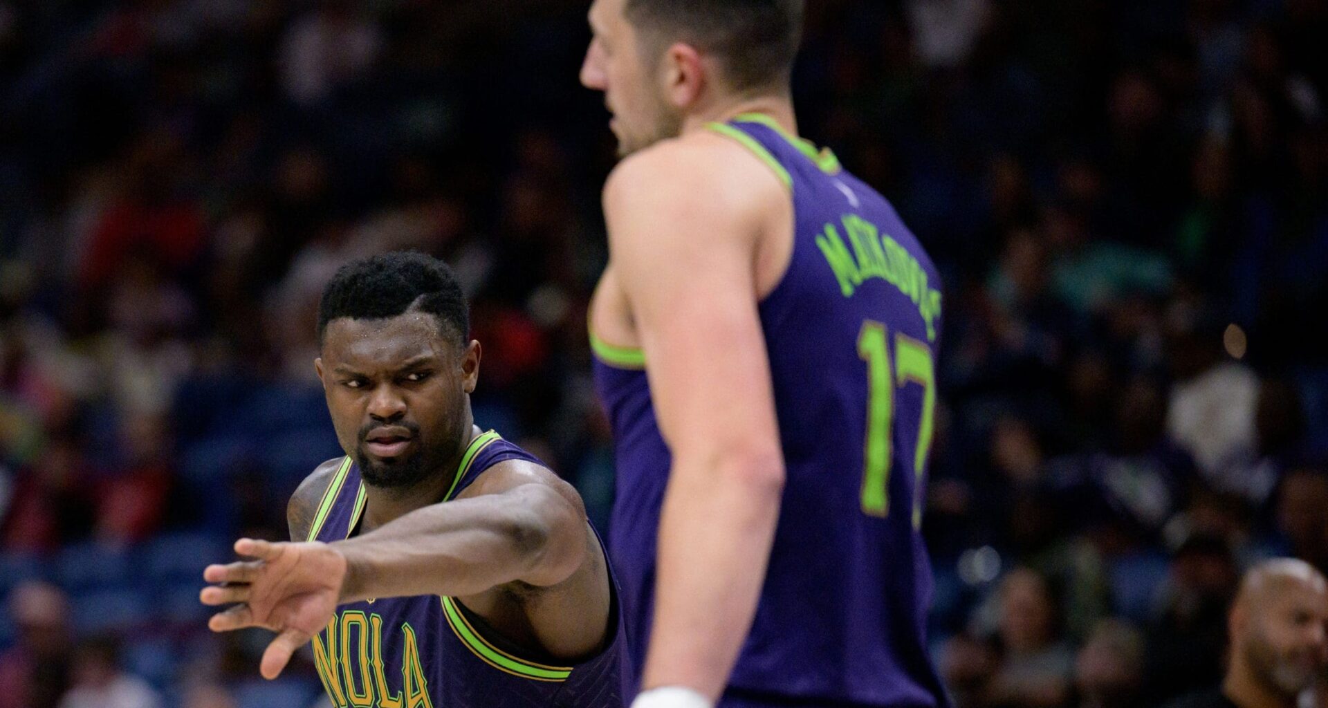 Zion Williamson Anchors Pelicans' NBA Future Amidst Off-Court Controversy