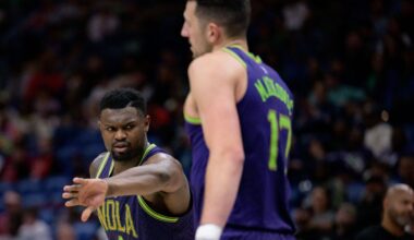 Zion Williamson Anchors Pelicans' NBA Future Amidst Off-Court Controversy
