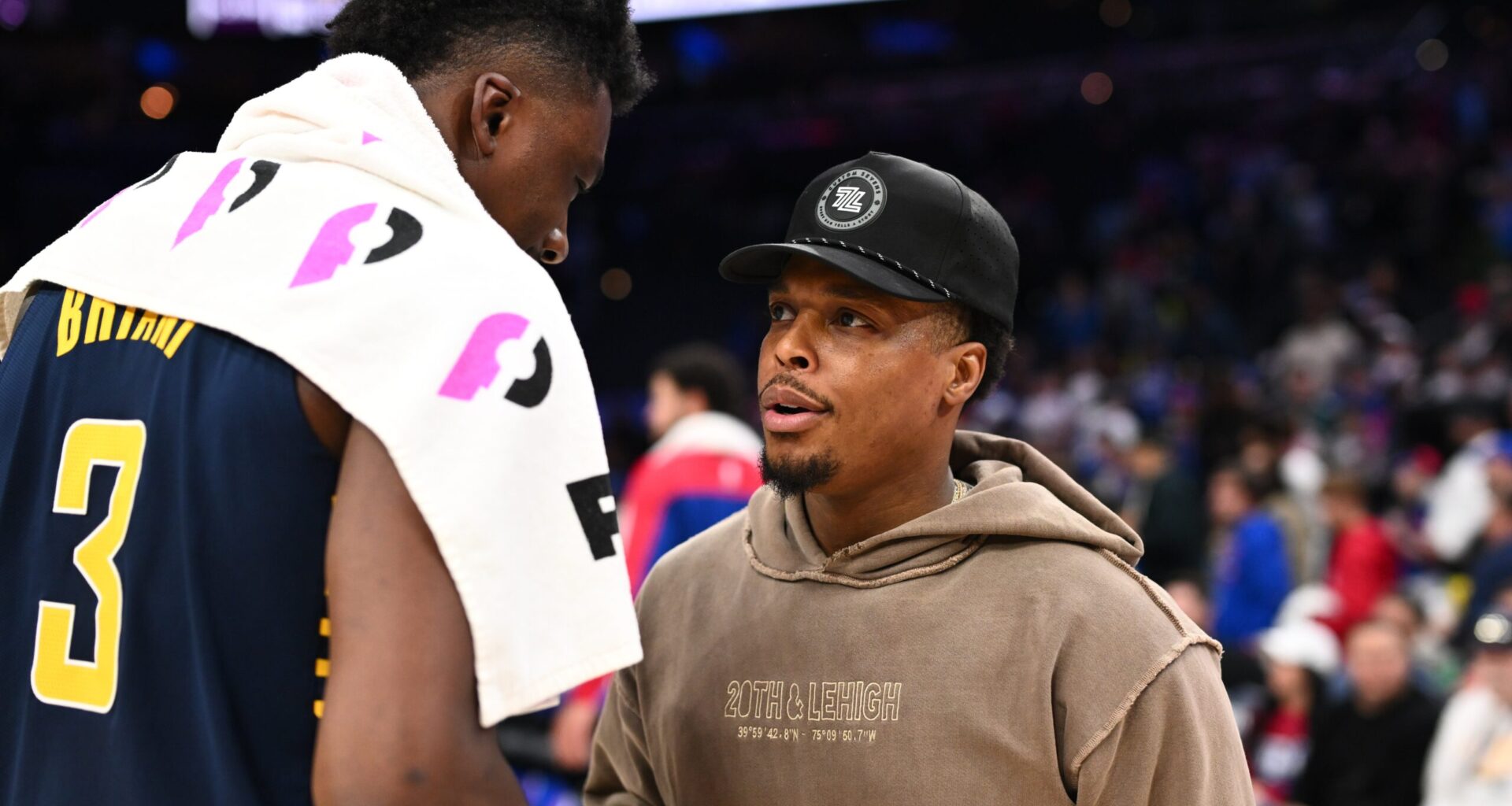 Kyle Lowry Sparks Emotional NBA Return in Philadelphia