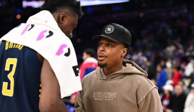 Kyle Lowry Sparks Emotional NBA Return in Philadelphia
