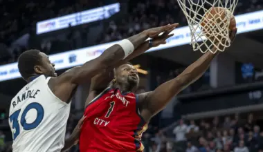 Zion Williamson faces backlash as New Orleans Pelicans stumble amid heated criticism