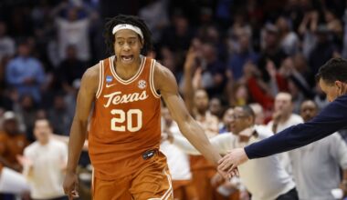 Making the statistical cases for and against the Sixers drafting Tre Johnson