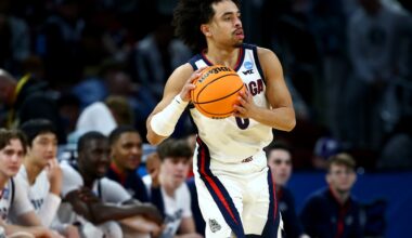 Ryan Nembhard 2025 NBA Draft Profile