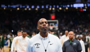 Penny Hardaway Aspires to NBA Glory, Transforms Memphis Tigers