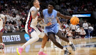 Drake Powell 2025 NBA Draft Profile